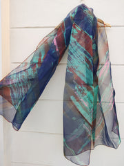 Radiant Sunburst / Lavender
