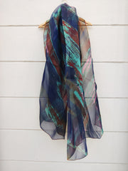 Radiant Sunburst / Lavender