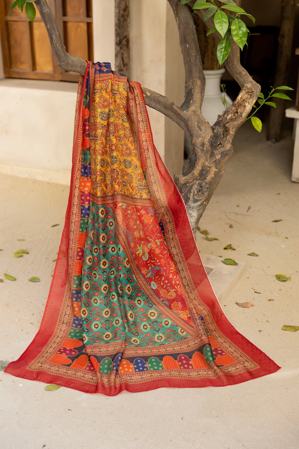 Kavita / Kalamkari