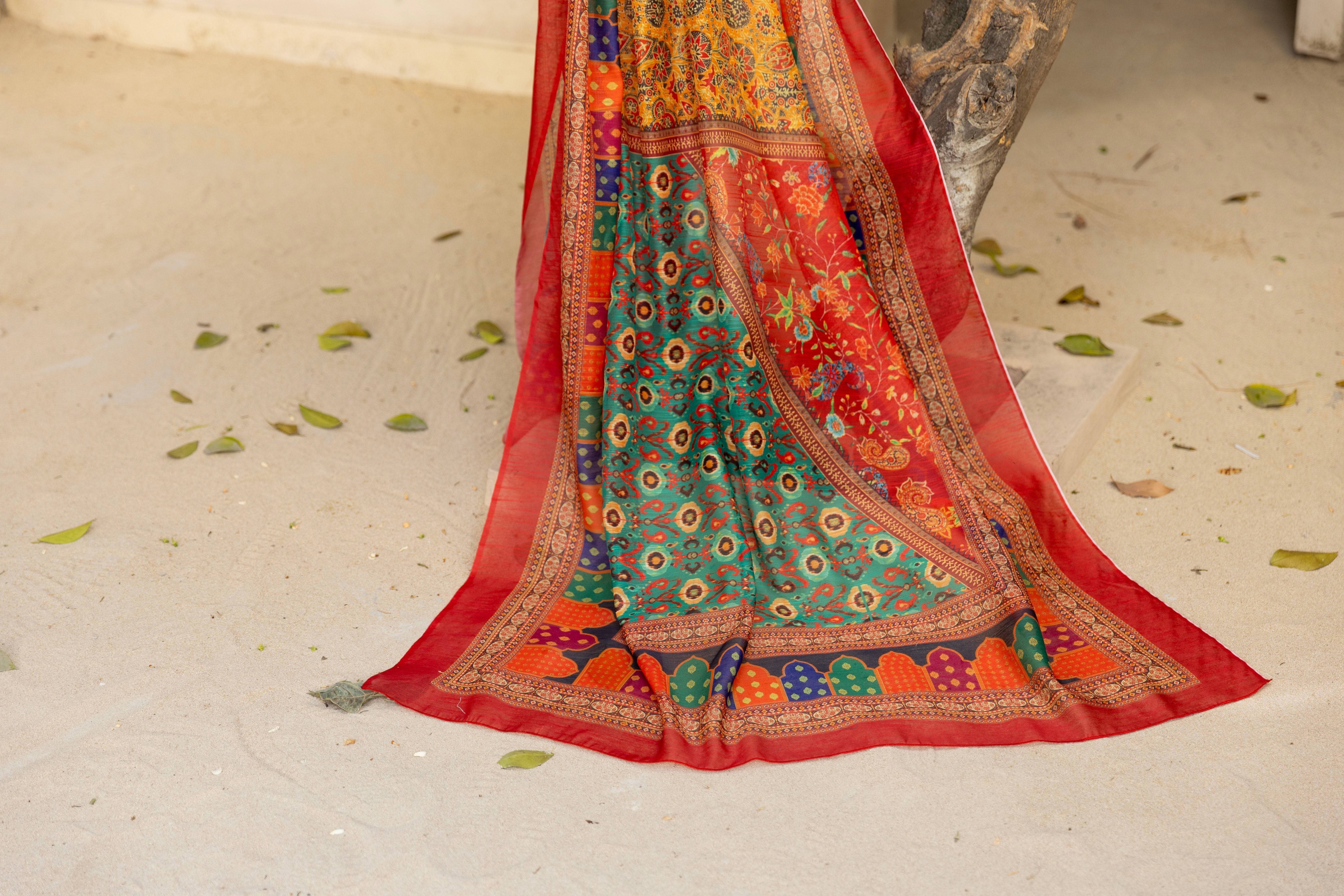 Kavita / Kalamkari