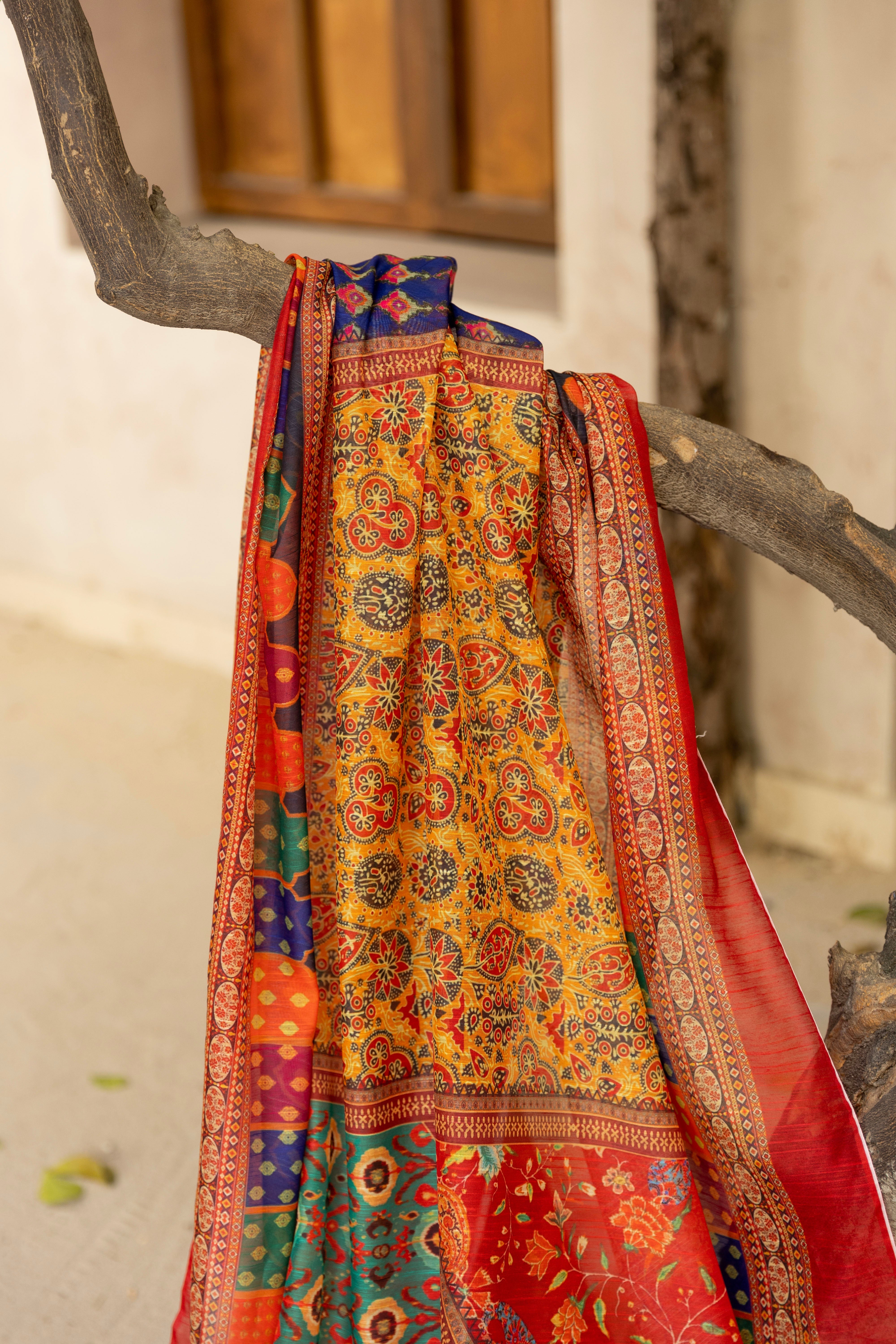 Kavita / Kalamkari