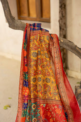 Kavita / Kalamkari