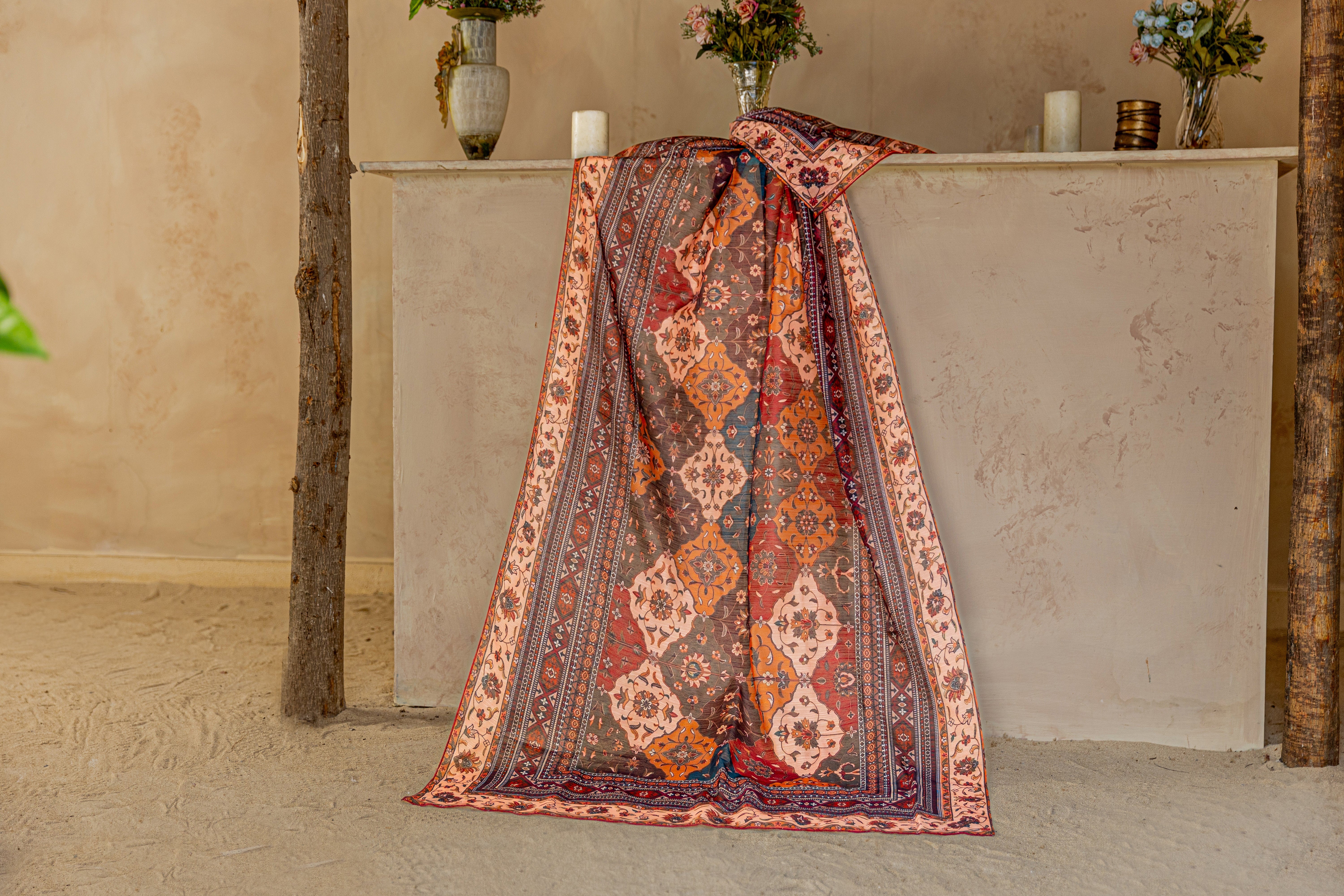 Bagh/Kalamkari