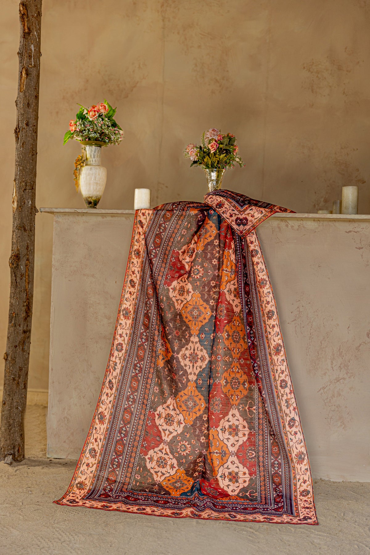 Bagh/Kalamkari