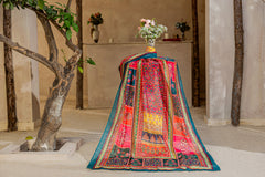 Aabroo / Kalamkari