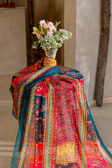 Aabroo / Kalamkari