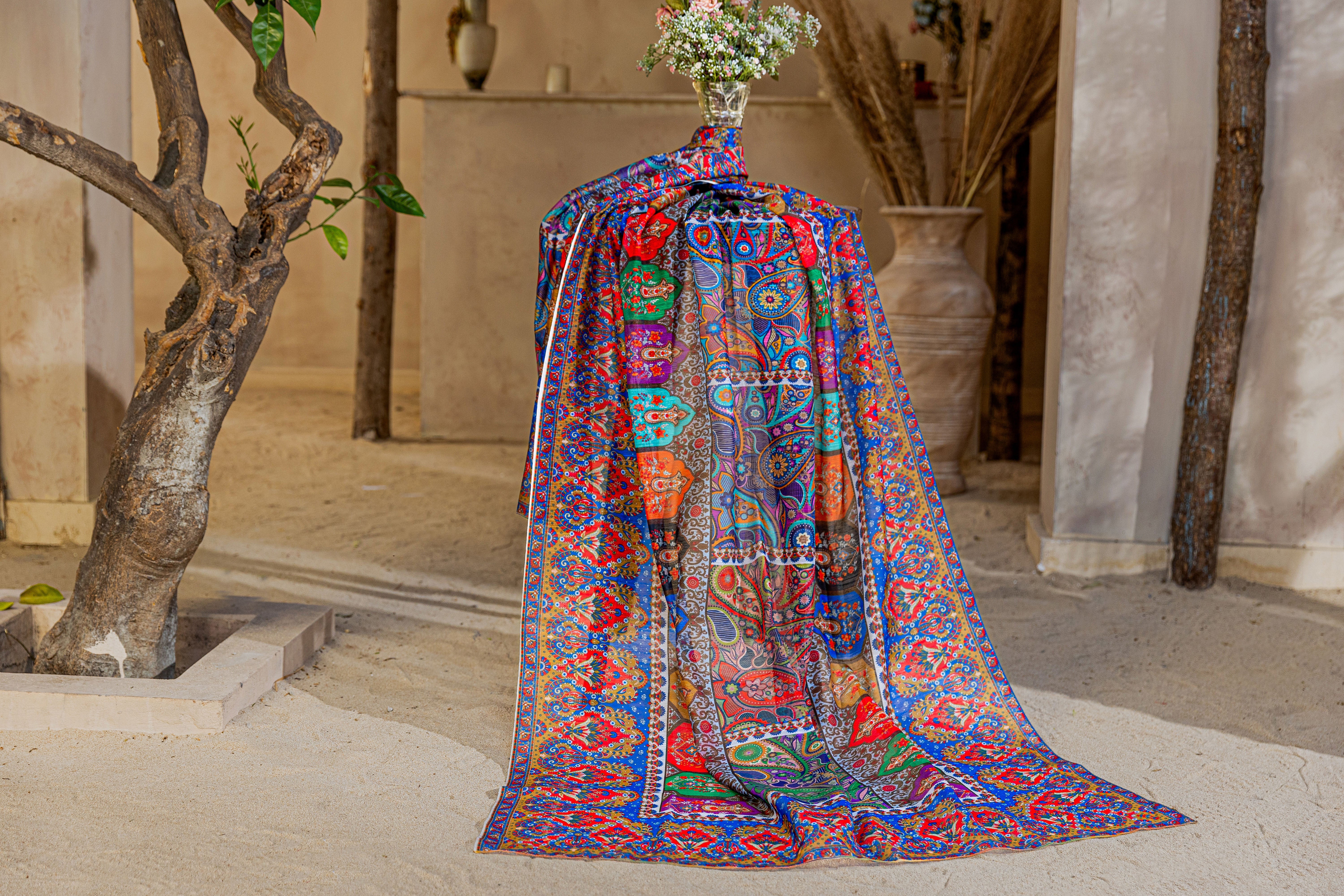 Aarohi / Kalamkari
