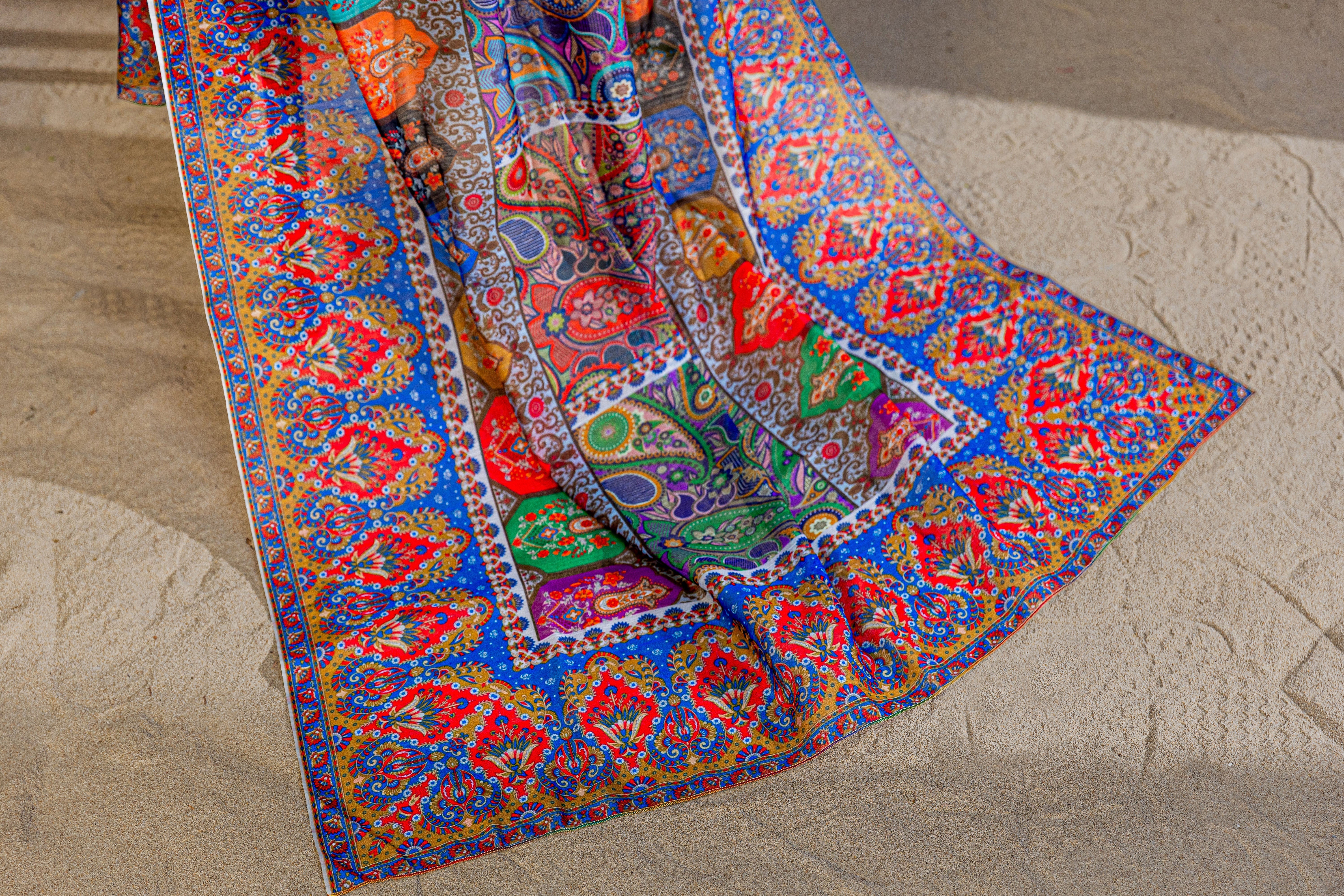 Aarohi / Kalamkari
