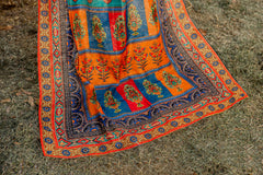 Gulmohar/Kalamkari
