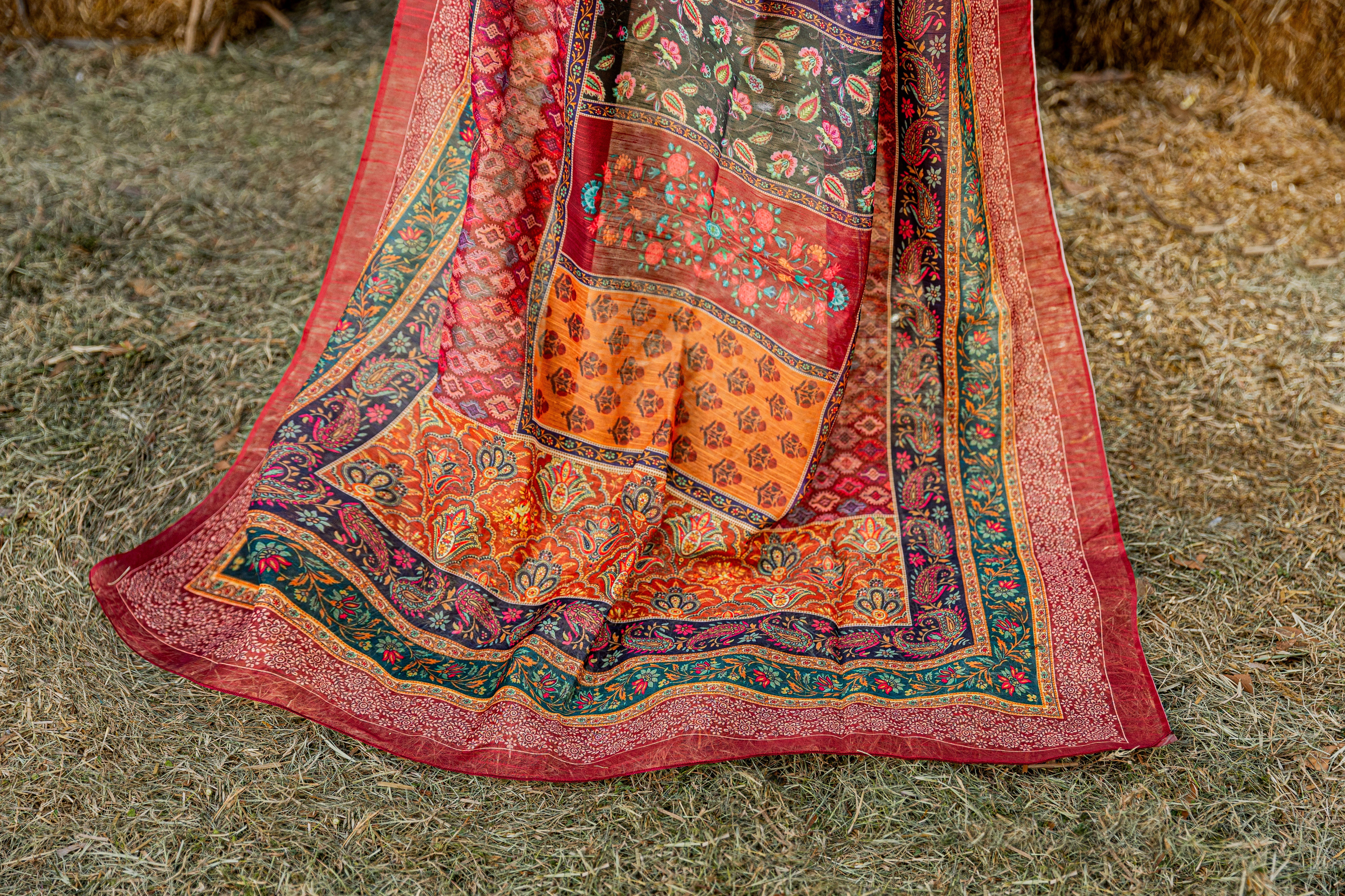 Disha / Kalamkari