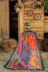 Jhilmil /  Kalamkari