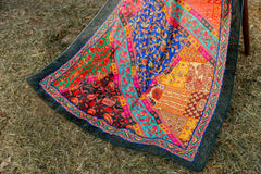 Jhilmil /  Kalamkari