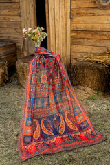 Kesar /Kalamkari