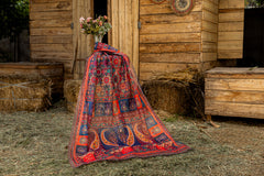 Kesar /Kalamkari