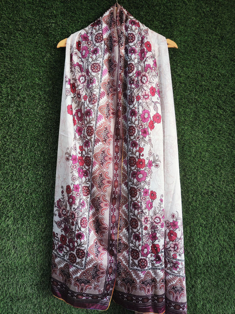 Paisley Floral  / Blossom