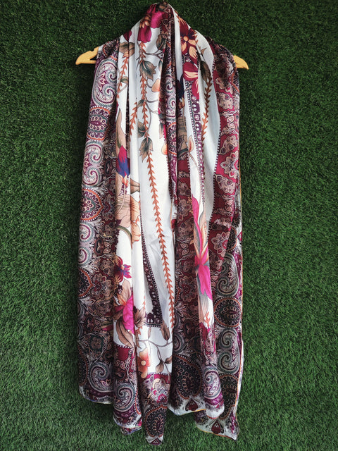 Leafy Floral / Blossom